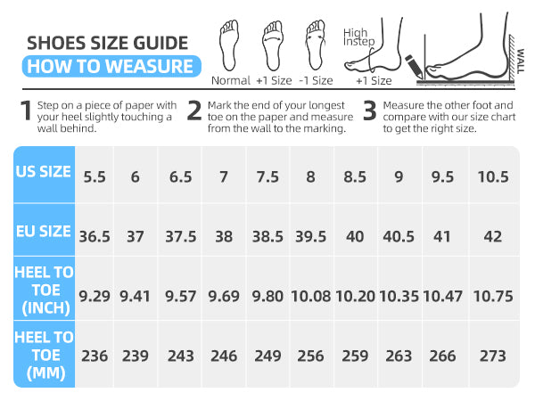 Fidabo Wide Toe Box Walking Shoes for Women, Zero Drop Arch Sneakers, Breathable Cushioned & Non-Slip, Sports Shoes for Running, Tennis, & Fitness