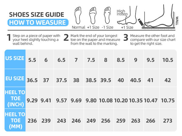 Fidabo Wide Toe Box Walking Shoes for Women, Zero Drop Arch Sneakers, Breathable Cushioned & Non-Slip, Sports Shoes for Running, Tennis, & Fitness